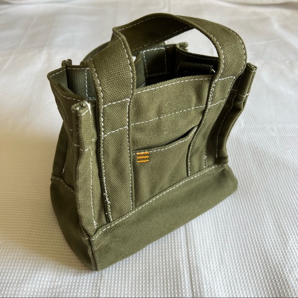 Urban Outfitters BDG mini canvas tote bag - Picture 5 of 13